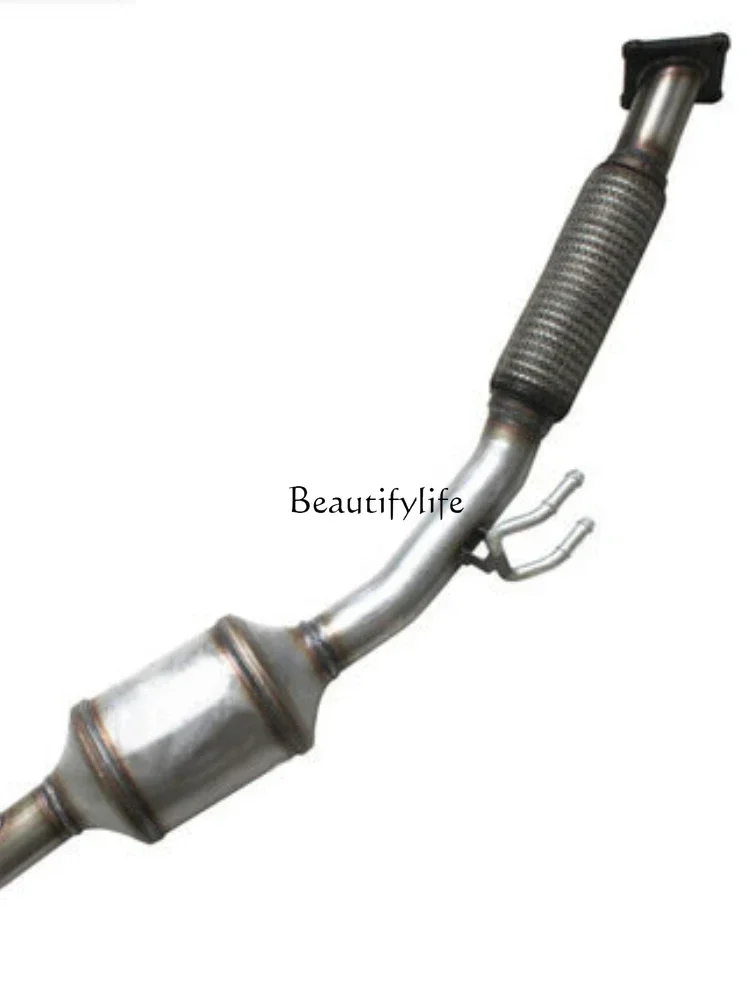 Three-way catalytic converter tail gas purification Three-way catalytic converter