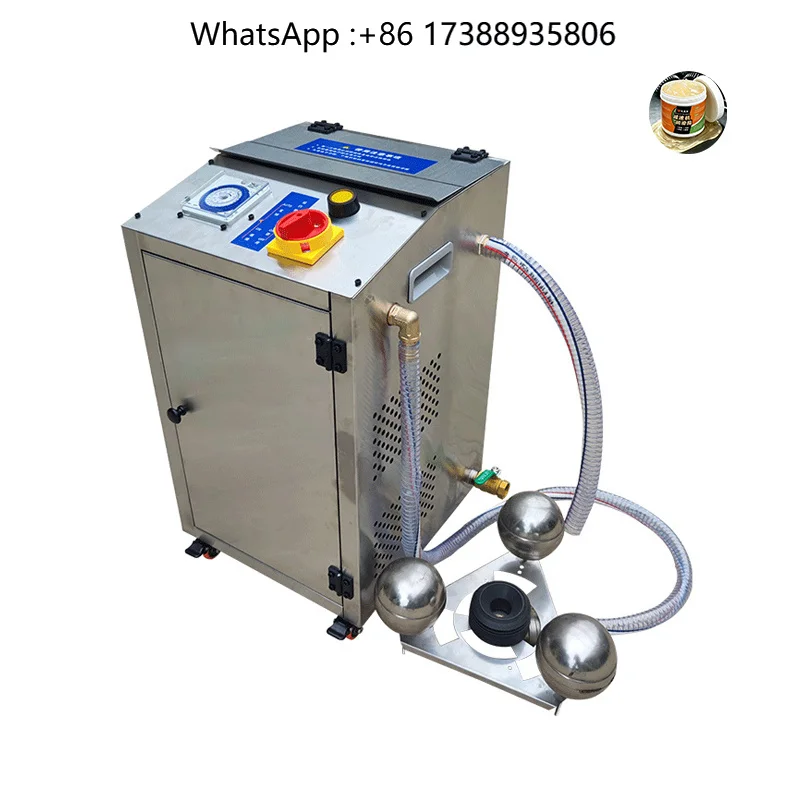 Stainless Steel Coolant Oil Water Separator Machine Tool Coolant Purifier Coolant Purification Unit