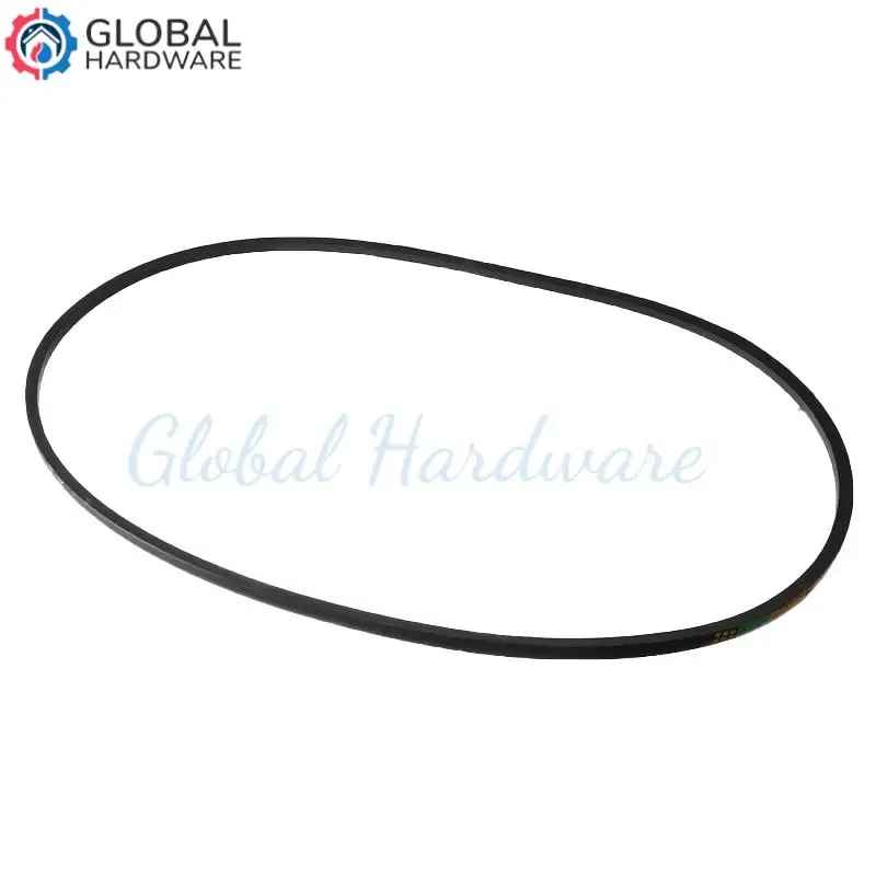 Correa de cuña de accionamiento triangular B1956 para equipo de perforadora agrícola industrial