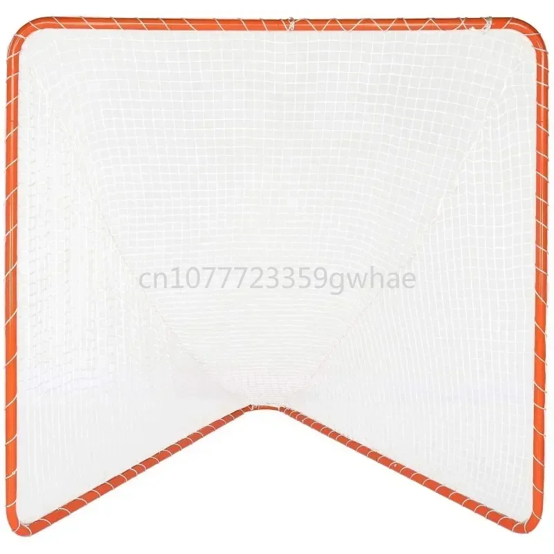 Folding Lacrosse Goal Youth Training Leisure Shooting Training Equipment Steel Frame