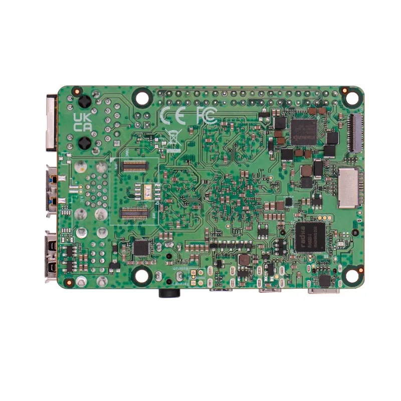 ROCK Pi 5 Model A , ROCK 5A Radxa RK3588S- 8core development board, RAM 8G 16G optional