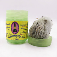 5pcs/4pcs/1pcs Thai herbal medicine inhalation carsickness refreshing essence