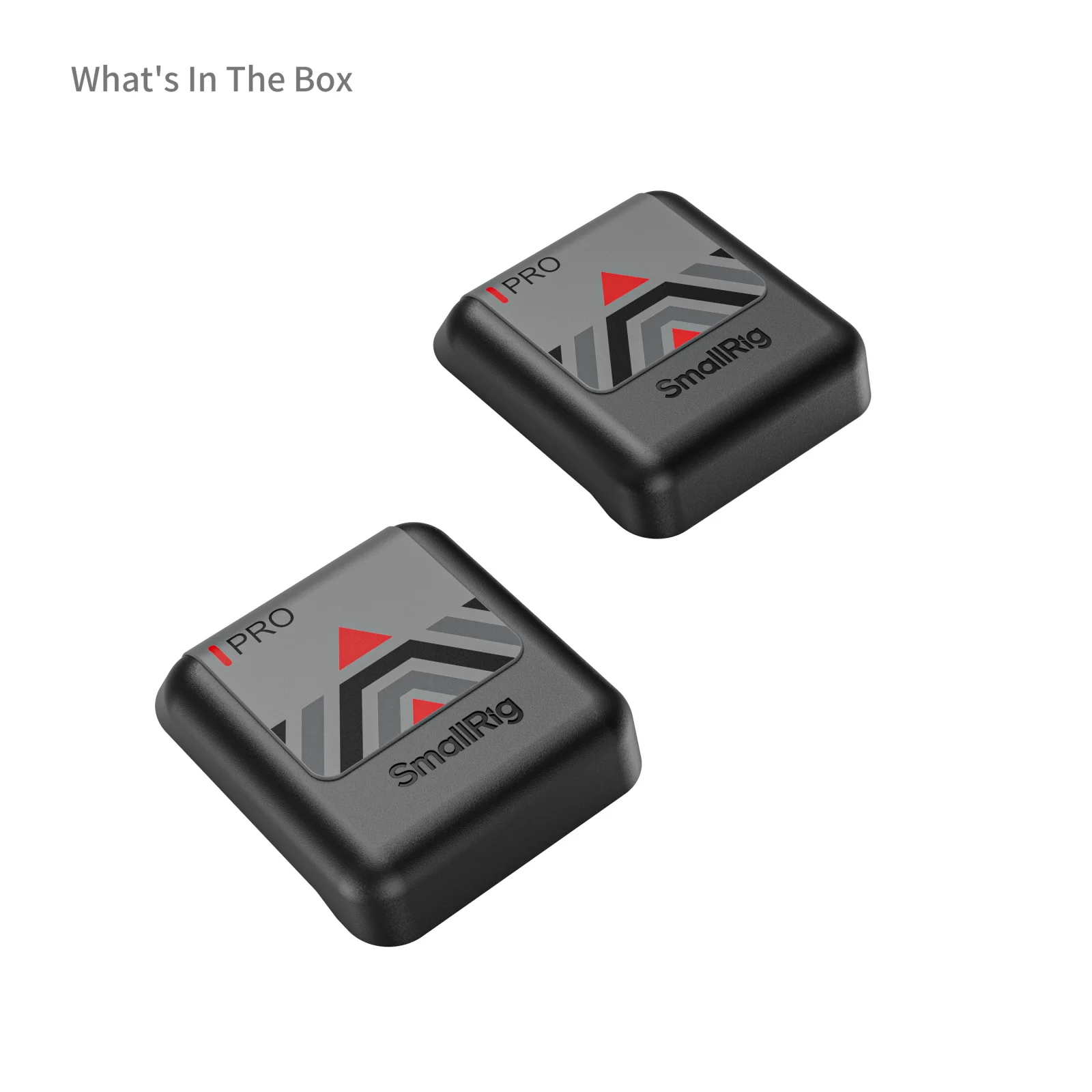 SmallRig A7 IV Hot Shoe Cover voor Sony Alpha 1 II / 9 III / 7 IV / 7 V / 7S III / 7R IV, 2 stuks, Zwart/Grijs