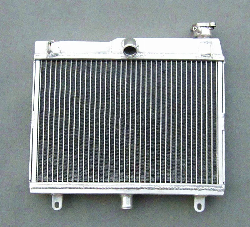 

For 1985-1987 Suzuki RG500 RG400 17710-20A00 Aluminum Radiator Cooler Cooling Coolant 1985 1986 1987