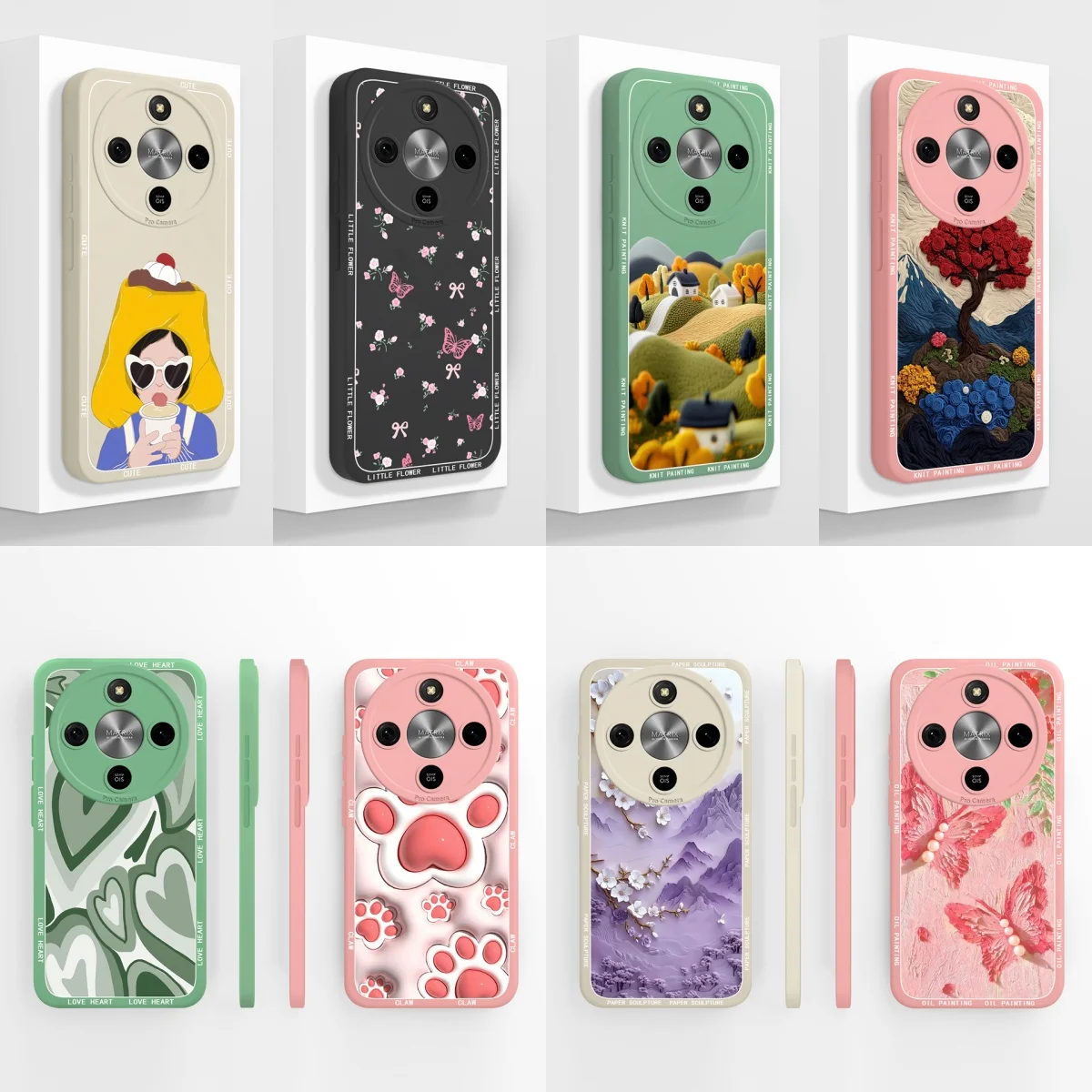 Phone Case For Hono…