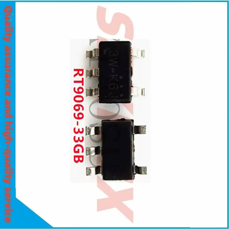 5-10PCS/LOT    RT9069-33GB RT9069-33  3W