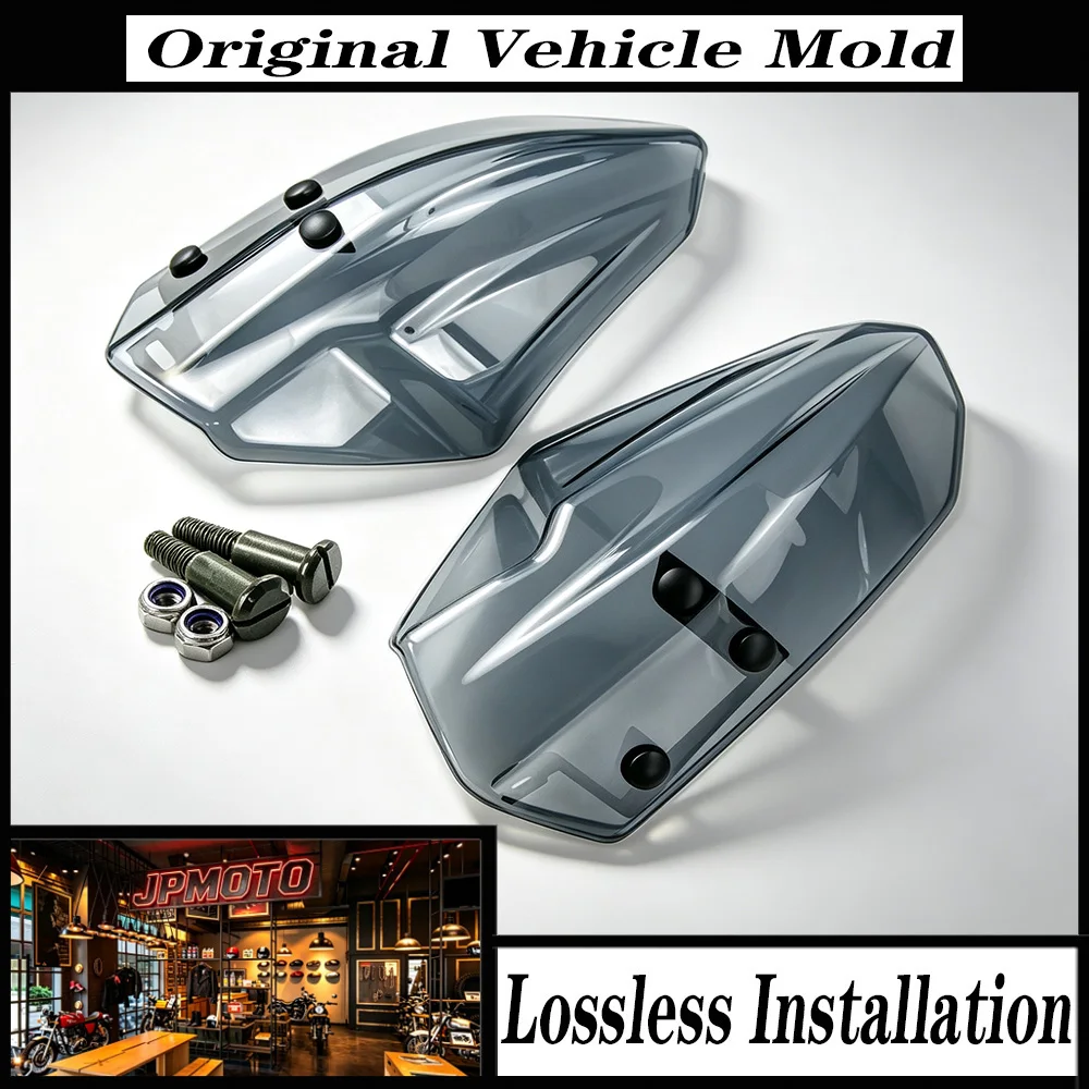 For Yamaha T-MAX530 TMAX530 T-MAX 530 T-MAX560 TMAX560 T-MAX 560 2012-2022 Motorcycle Handguard Hand Shield Protector PC Multi