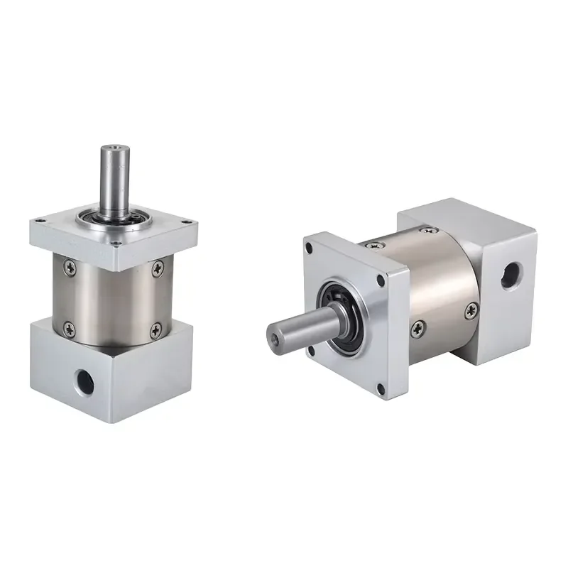 Precision Planetary Reducer Gearbox Servo Motor Stepping Reducer for Machinery Construction and Industrial Applications
