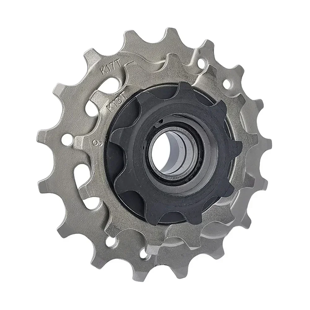 Folding Bike 3-5 Speed Cassette Freewheel 9-13-17T 9-11-13-15-18T Bicycle Freewheel Tower Base Flywheel  Bike Accessories