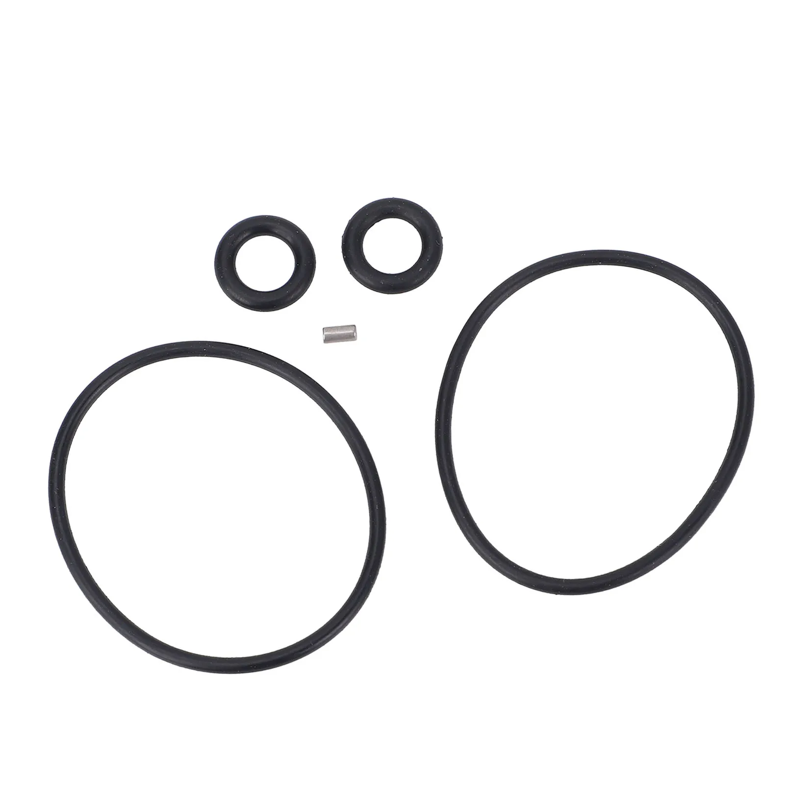 1Set Log Splitter Seal Kit for 4-8 Ton Hydraulic Electric Motor Replacement Pump Cast Housing Rubber