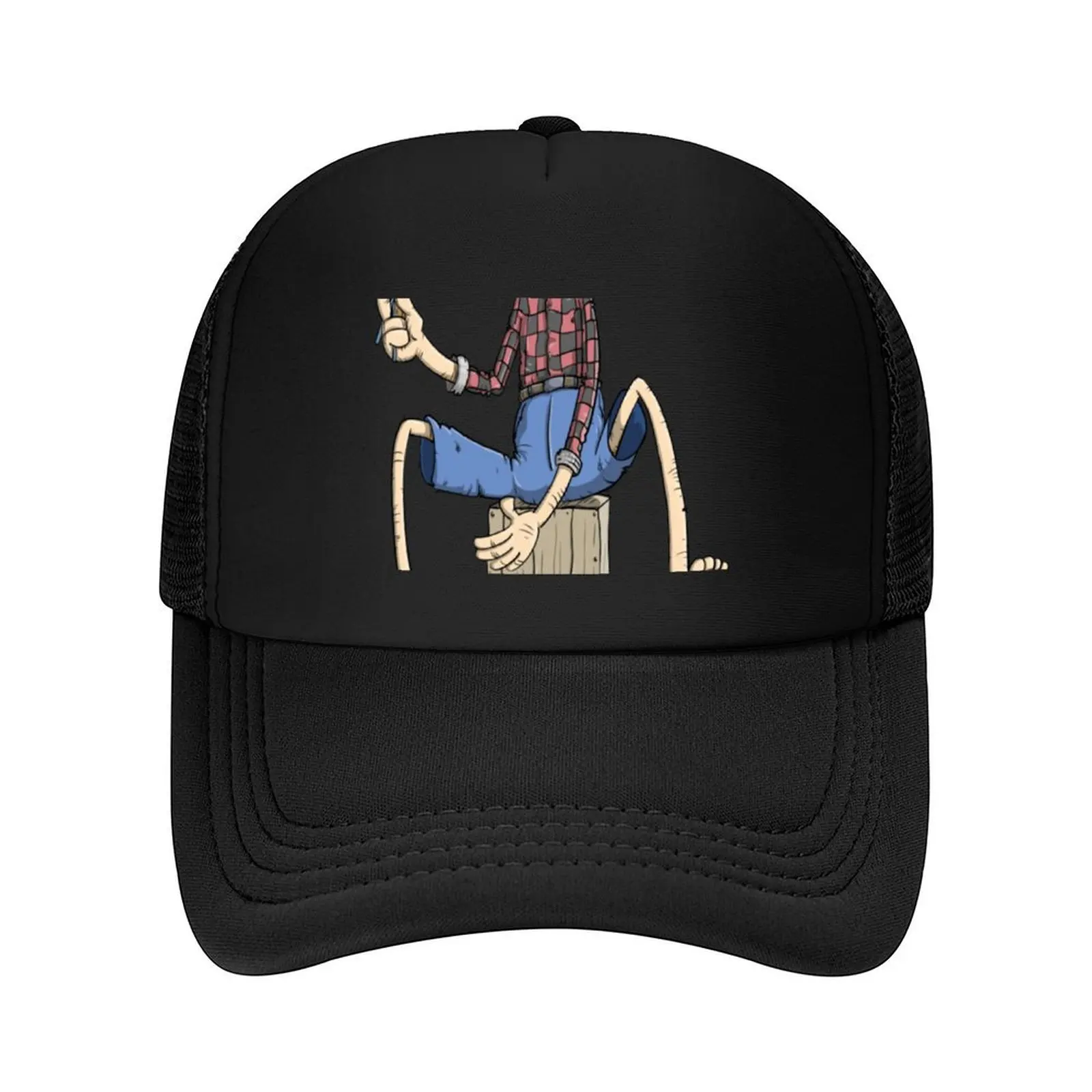 

The hillbilly monkey makes the rhythm Baseball Cap Hat men Brand Man cap Hat Beach Hat Man For The Sun Women's Men's