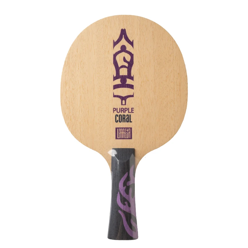 meteor-purple-coral-table-tennis-blade-outer-purple-fiber-carbon-loop-offensive-racket-ping-pong-bat-paddle