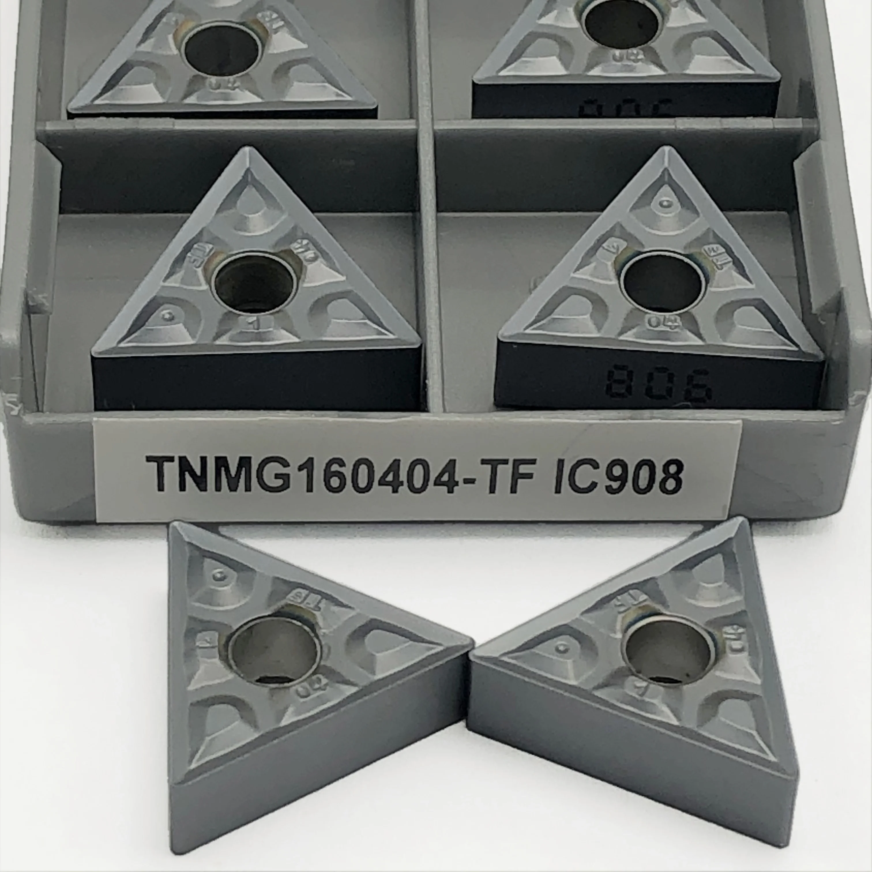 TNMG160404 TNMG160408 high-quality hard metal rotation tool TNMG160404/160408-TF IC907/IC908 rotation tool