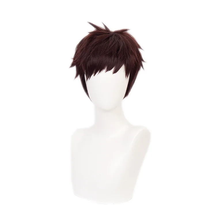 Overhaul Kai Chisaki Cosplay Costume Wig Masks Anime Coat Props Outfits