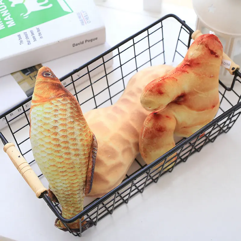 15-20CM Kawaii simulación verduras juguetes colgantes de felpa personal lindo peces plantas muñeca lindo bolso colgante regalo creativo para niñas