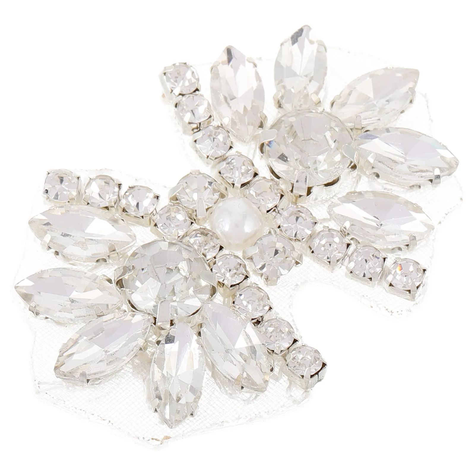 

Элегантная нашивка-бант со стразами на клейкой основе для курток, джинсов, рюкзаков, головных уборов, обуви, для рукоделия и модного декора