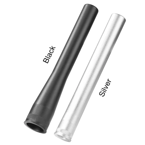 Imagen 2 del producto Tubo de cabeza de horquilla delantera de Gas para bicicleta de montaña, absorción de impacto, accesorios de reparación de horquilla de aceite de aleación de aluminio, piezas de ciclismo