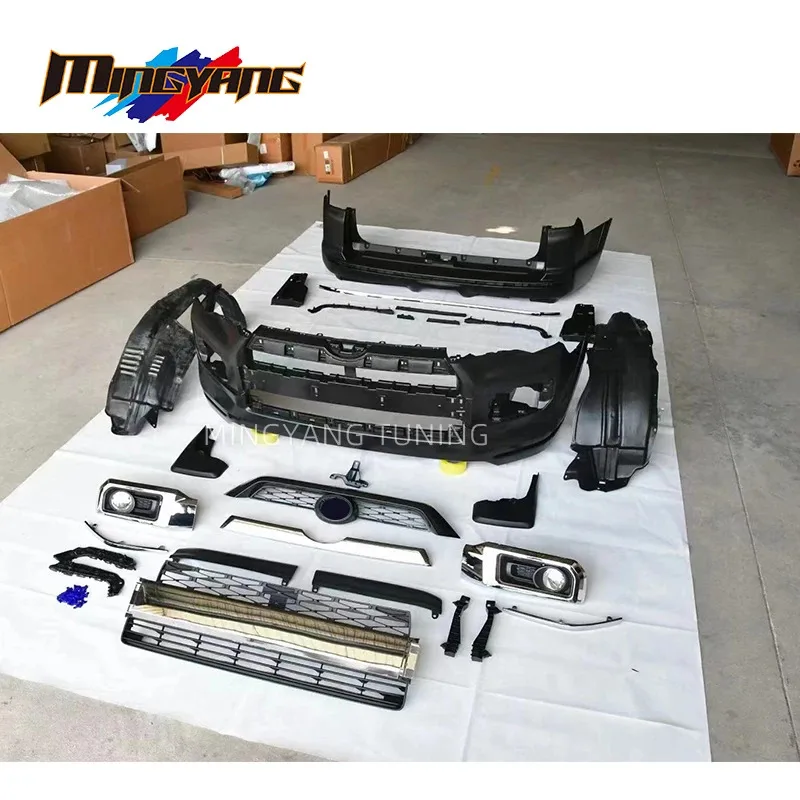 Mingyang Facelift SR5 TRDS Body Kit Conversion Limited Den 2010-2020 4 Runner for 4runner Bodykit
