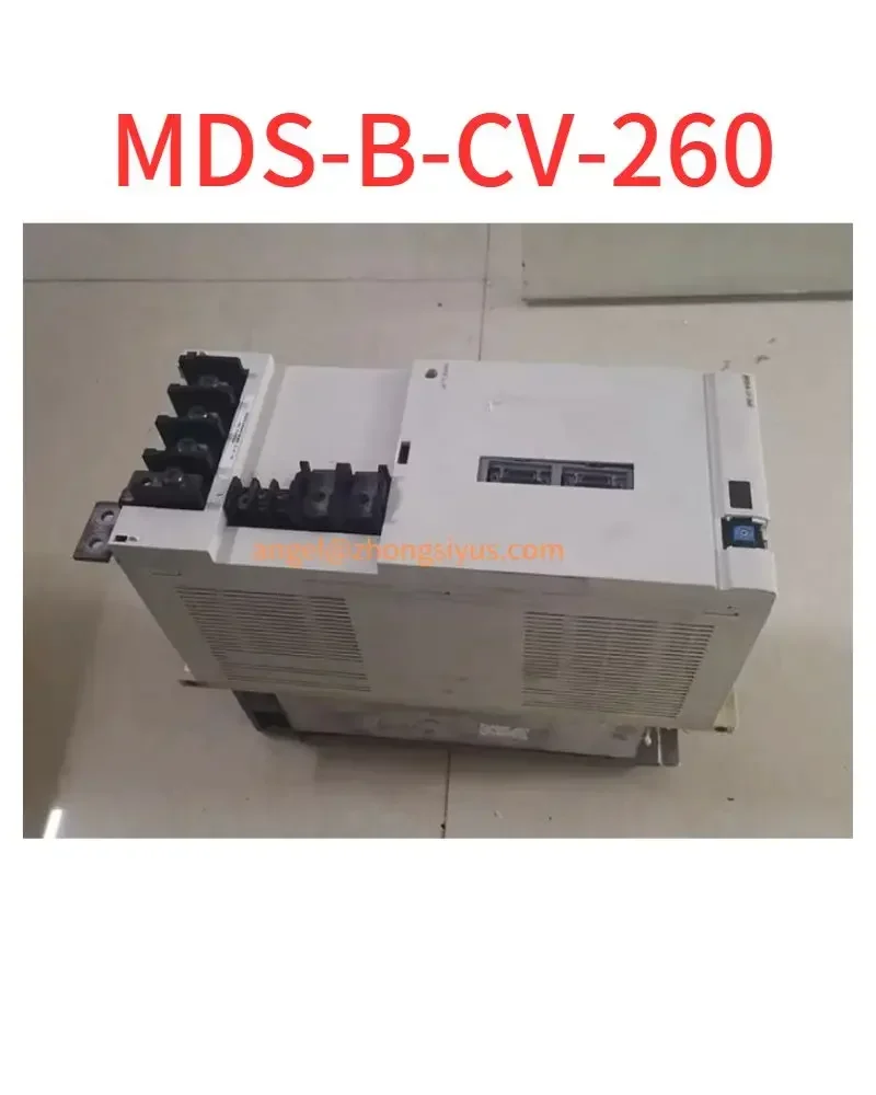 

MDS-B-CV-260 Servo drive Unit MDS B CV 260