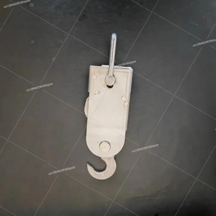 Automatic unhooking device,drone specific dropper,all stainless steel material automatic unhooking device for transporting items