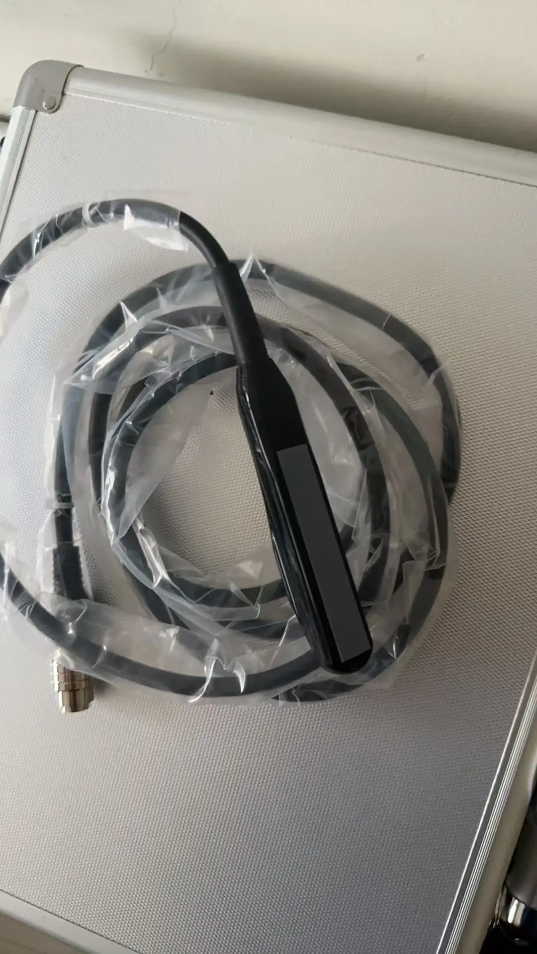 High Definition Veterinary B-ultrasound Machine Probe Veterinary Ultrasound Scanner Pig Cow Ultrasound Device Probe for Horses