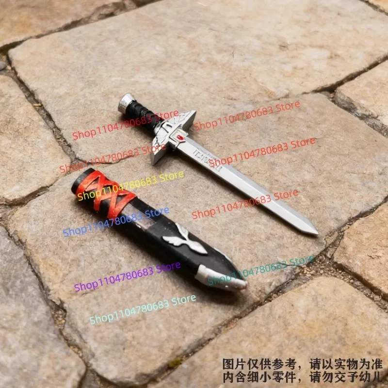 Zestaw Klocków MOC Kostium Plutona Akcesoria Mini Figurka Model do Składania Dekoracja Anime TV Zabawka Prezent Kolekcjonerski