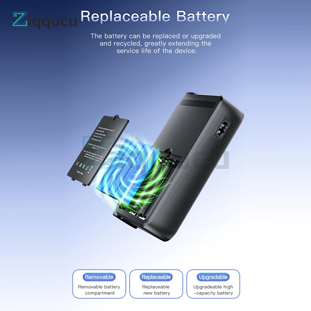 DC1036L 36 واط UPS الرقمية صندوق إمداد الطاقة غير المنقطعة 5 فولت/9 فولت/12 فولت/15 فولت/24 فولت مخرجات متعددة لجهاز التوجيه الأجهزة المنزلية-بدون بطارية #3