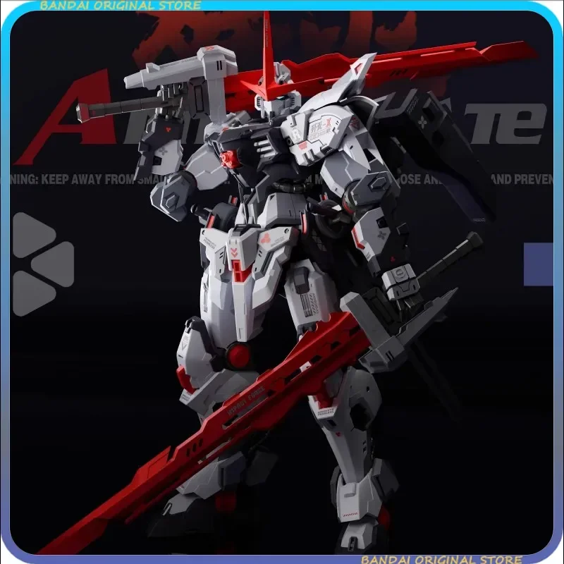 

【New product】AURORA CROW Studio ANNIHILATE HG 1/144 CN Heavily armed series Collection Figure Animation Peripheral Toy Pre-sale