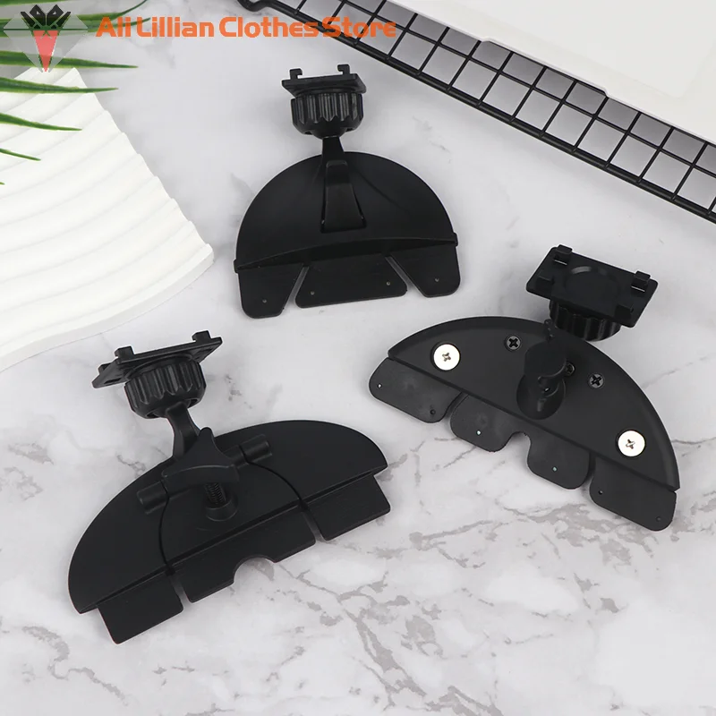 2026 Hot Sale CD Slot Mount for 4 to 11 Inch Carplay Screen 17mm Ball Rotatable Phone Holder for InCar and Entertainment New view 2