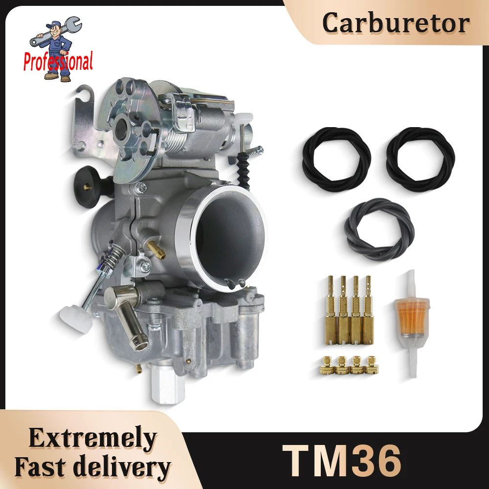 For Mikuni Tm 36 Mm…