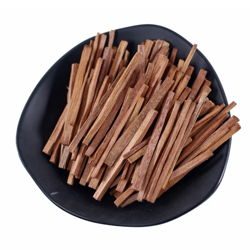 Chinese Natural Sandalwood Stick Fragrance Natural Hand Split Wood  Purification Healing Meditation Stress Relief Aromatherapy