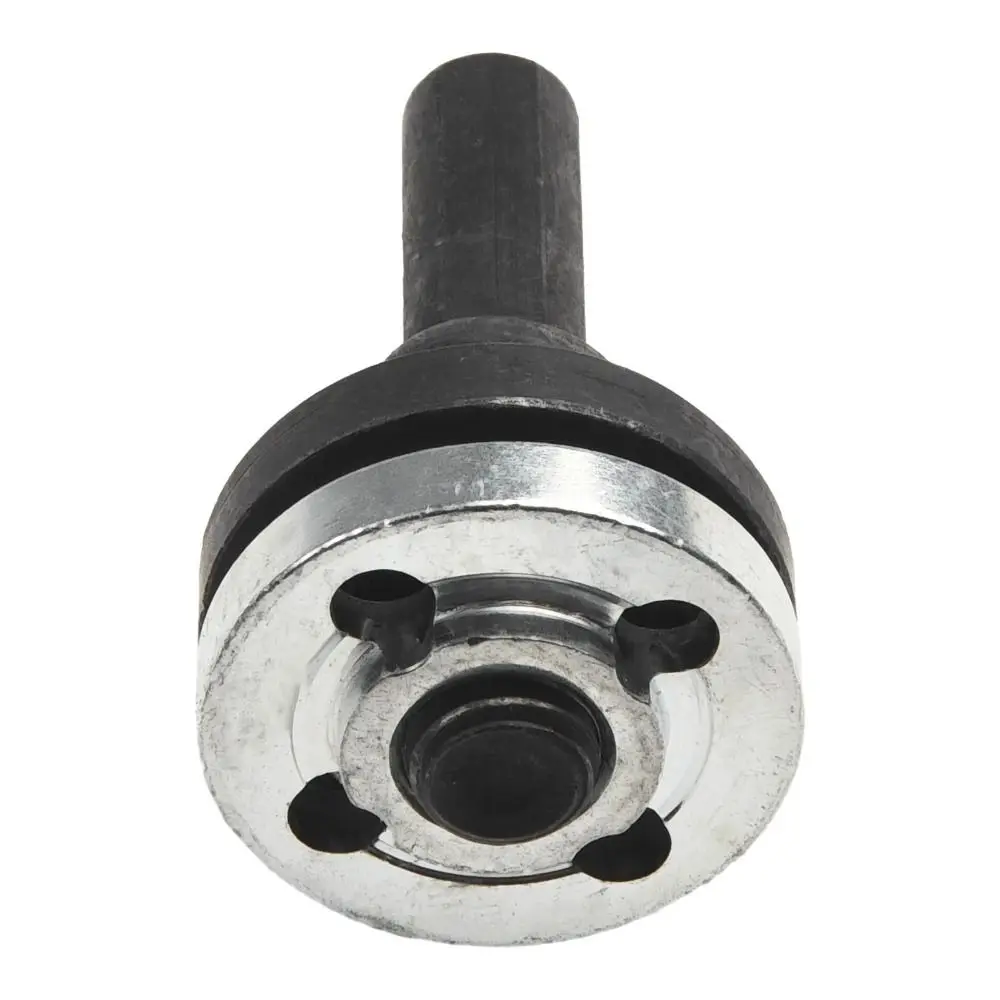 

2 Sets 10mm Electric Drill Conversion Angle Grinder Solid Convenient Conversion Grinding Connection Adapter Steel Multifunction