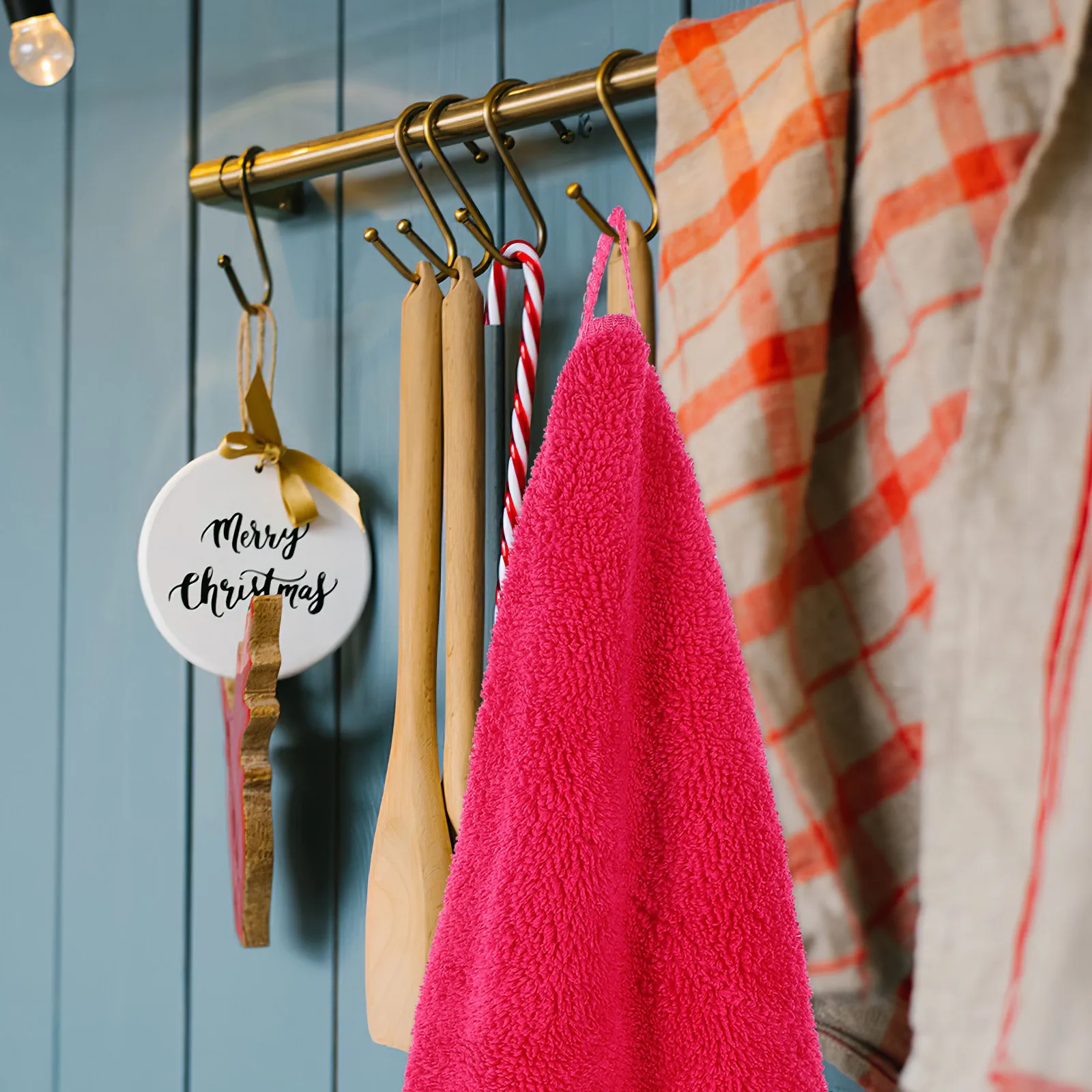 

1 шт. полотенце для рук из кораллового флиса с фруктовым узором, быстросохнущее, впитывающее влагу, подвесное полотенце для кухни, ванной, офиса, для детей