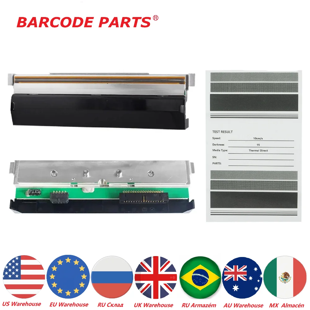 

✅300dpi Printhead for Zebra ZT420 Thermal Printer Head,P1058930-013✅