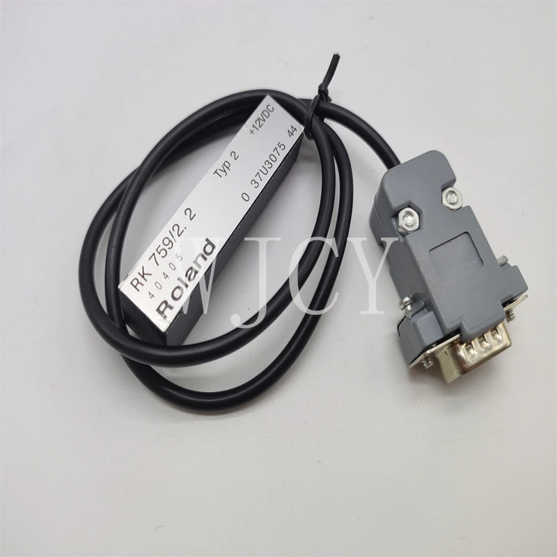 High Quality Roland 700 Sensor RK759/2.2 For Man Roland 037U30754 Offset Printing  Spare Parts