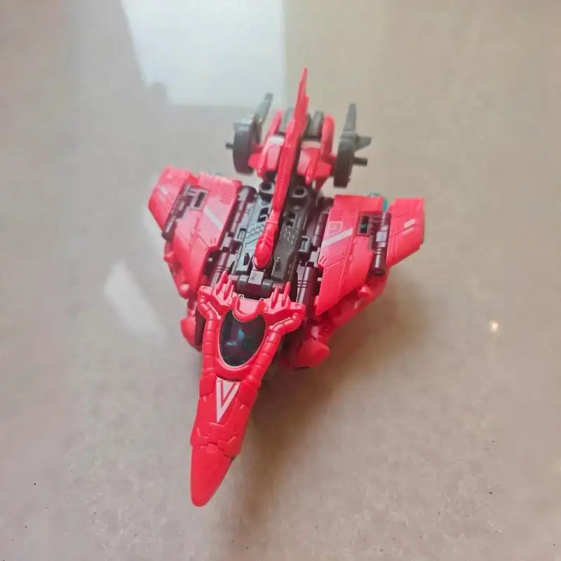 52toys Beastbox Beastdrive Abyss Sweeper Transforming Shark Mechanism Model Chinese Mecha Collectible Toy for Action Figure