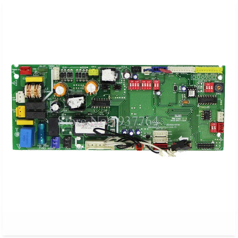 new for Midea  air conditioner computer board circuit board MDV-D22T2 MDV-D22T2.D.1.7.1-1 good working