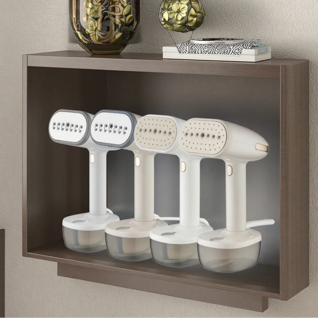 

Популярный отпариватель для одежды 2025 года — ручной электрический паровой утюг мощностью 1800 Вт с керамической подошвой для одежды