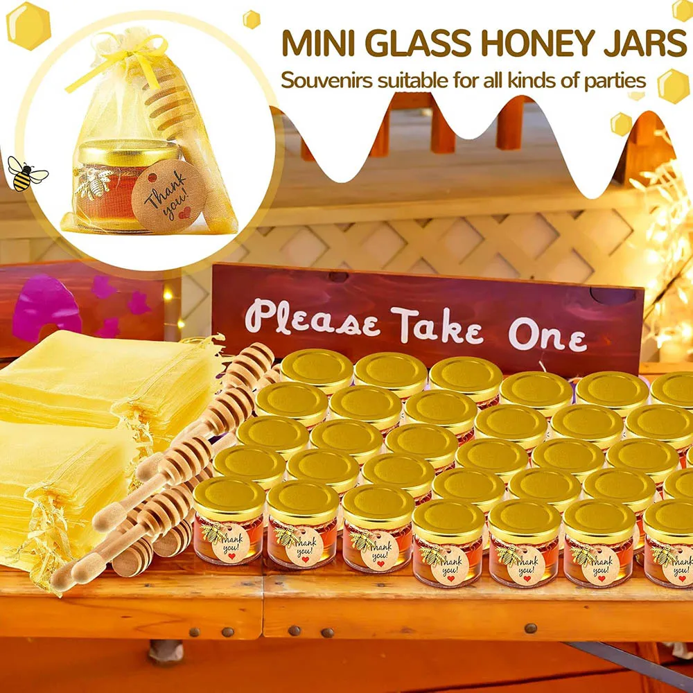 Thumbnail 3 - #20 Honey Jars Comparison Guide