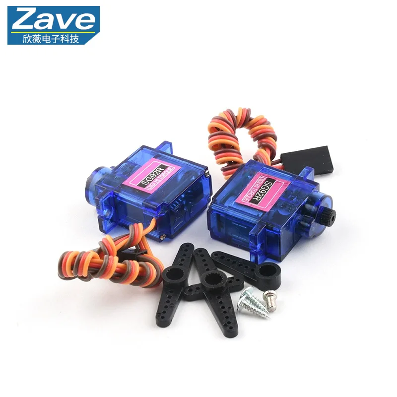 SG92R 9G Mini Servo…