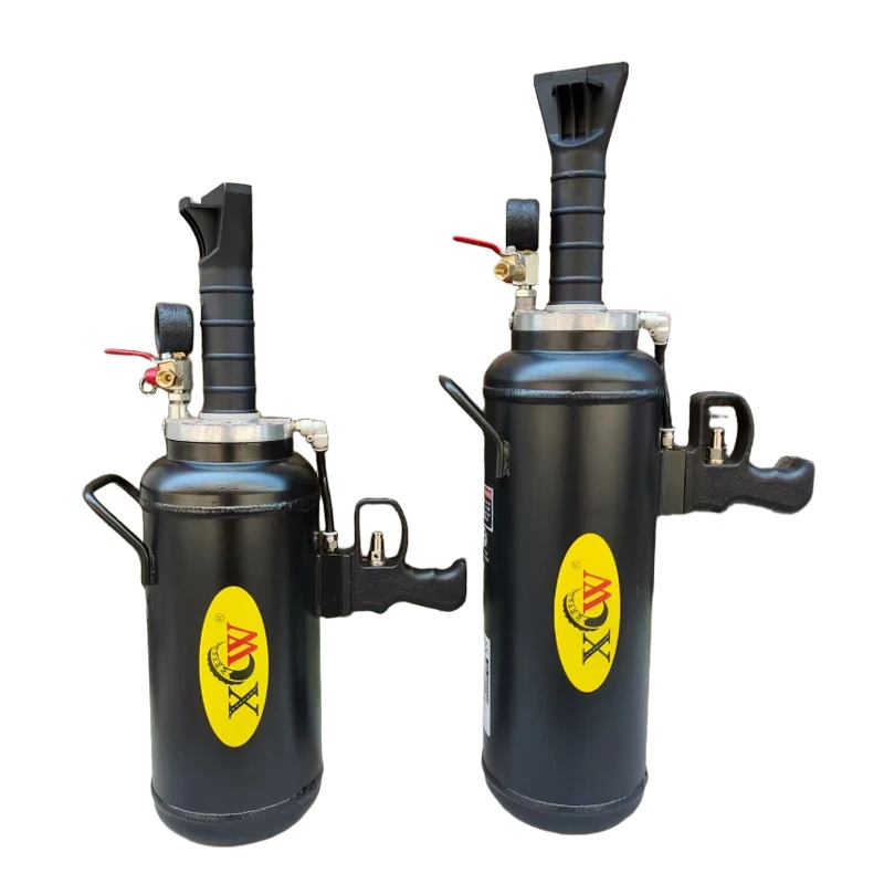 

SucceBuy Tire Bead Seater 6L/9L Air Tire Bead Blaster Handheld & Portable Inflation Tool for Truck, Car, Tractor Tire Repairs