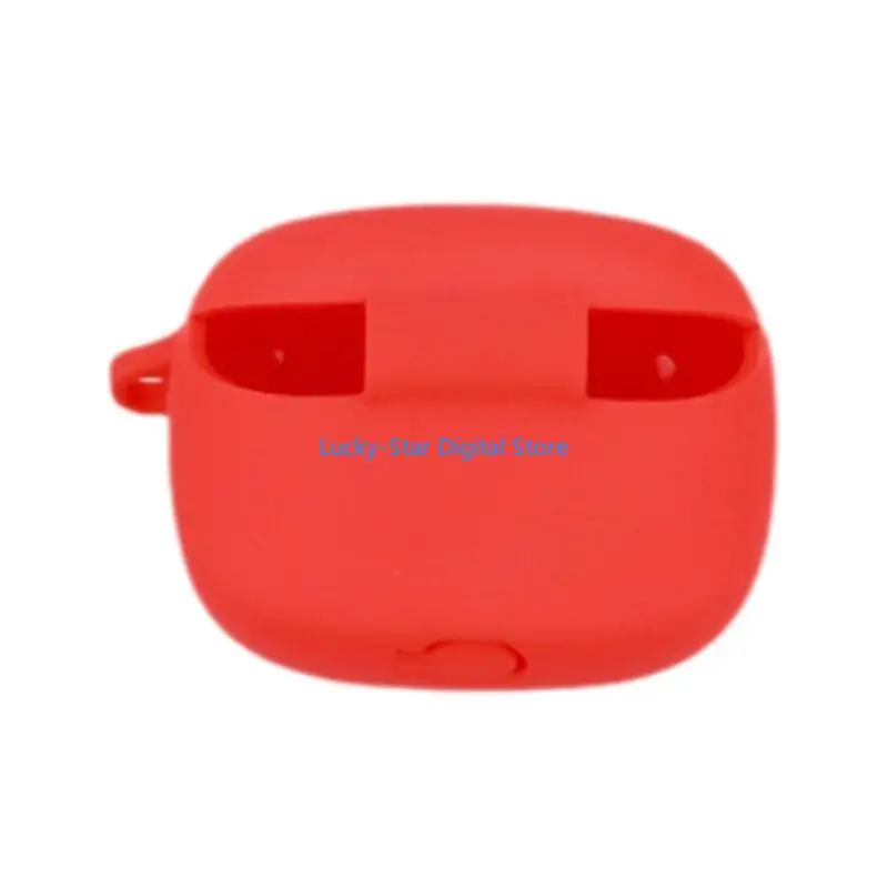 Case protección auriculares flexibles N7MC para brotes tune 2 cubierta a prueba golpes carcasa lavable para