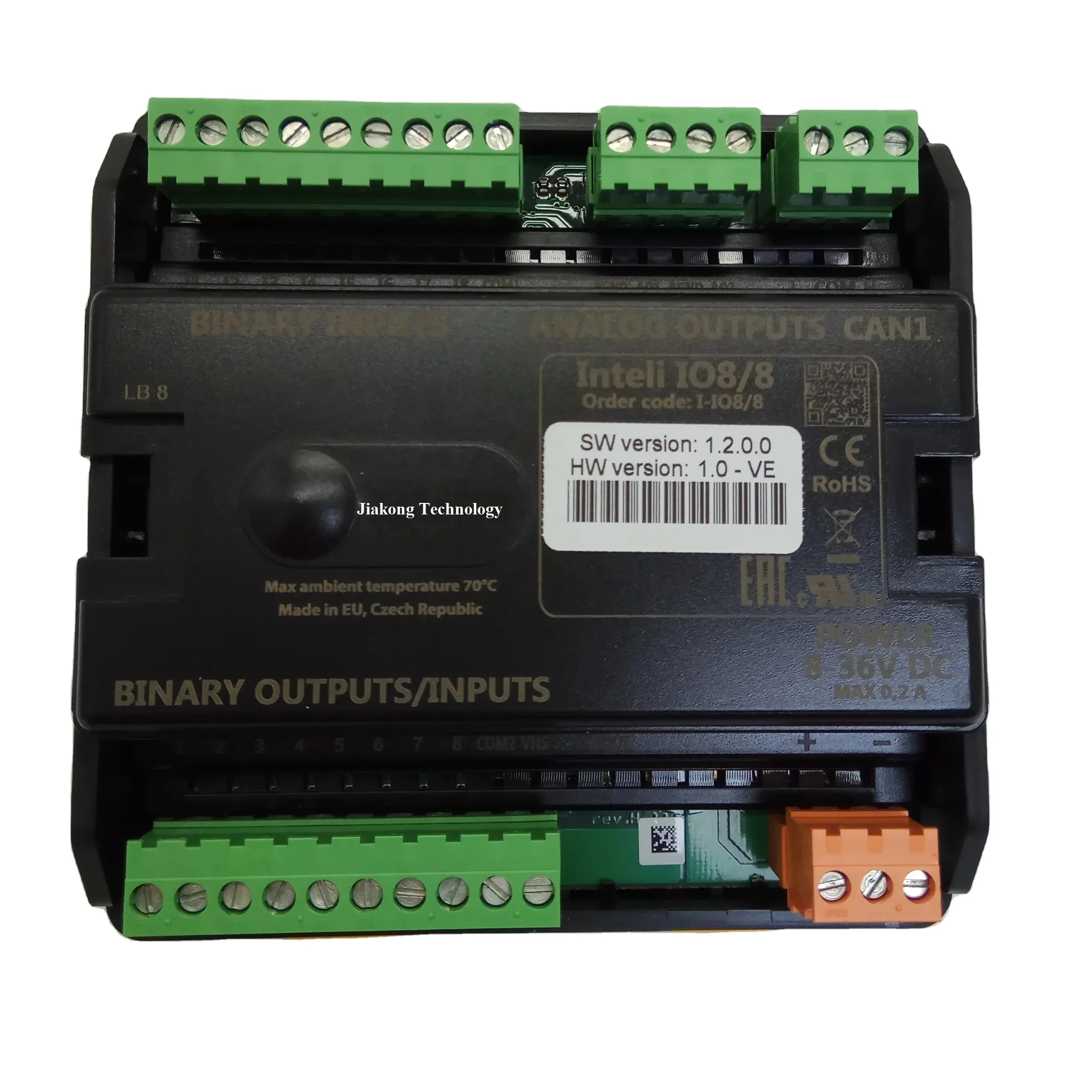 

Original Generator Controller I-IO8/8 Inteli IO8/8