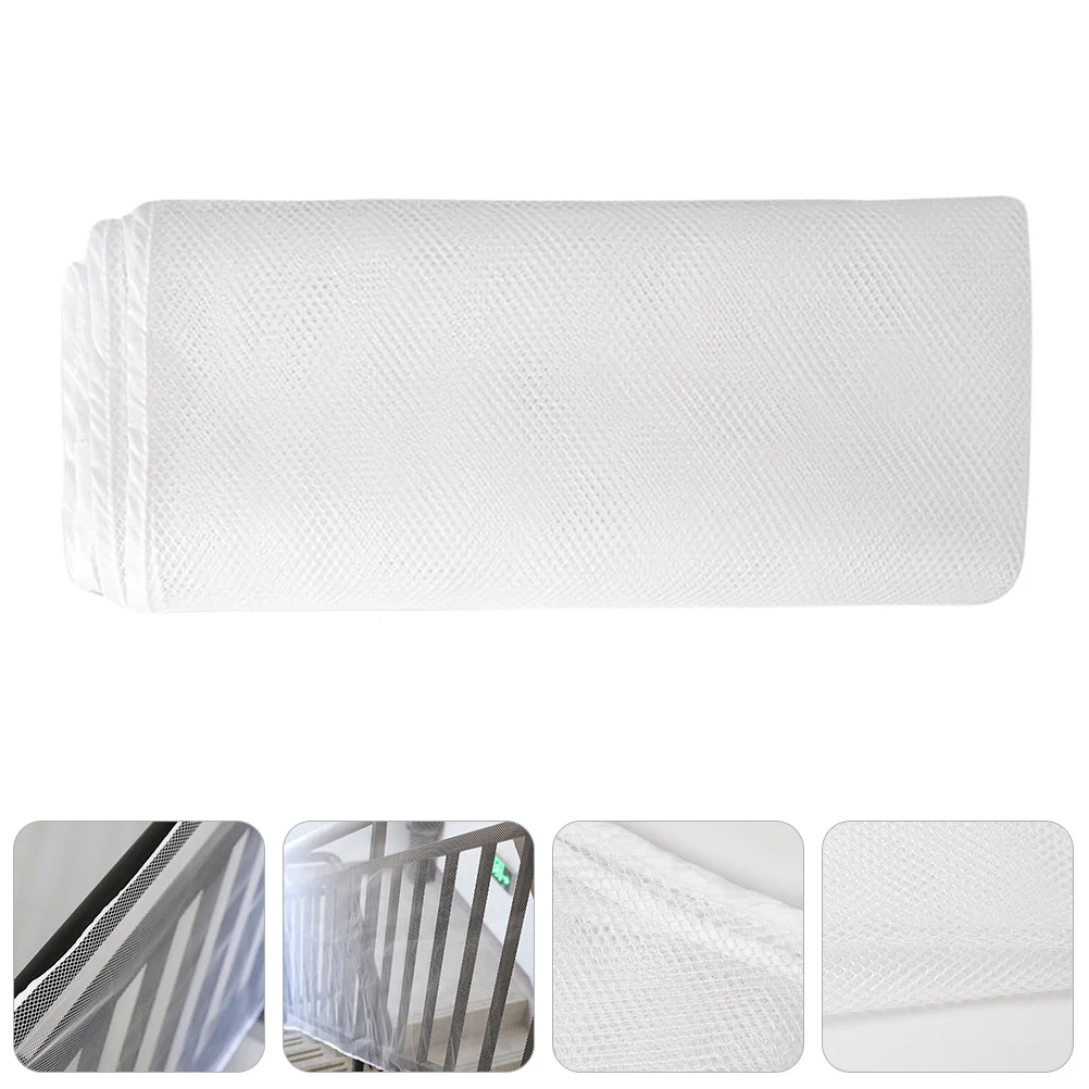 

1Set Thick Protective Mesh Child Safety Net for Balcony Stairs Lightweight Baby Protection Fence Kid Safe Barrier