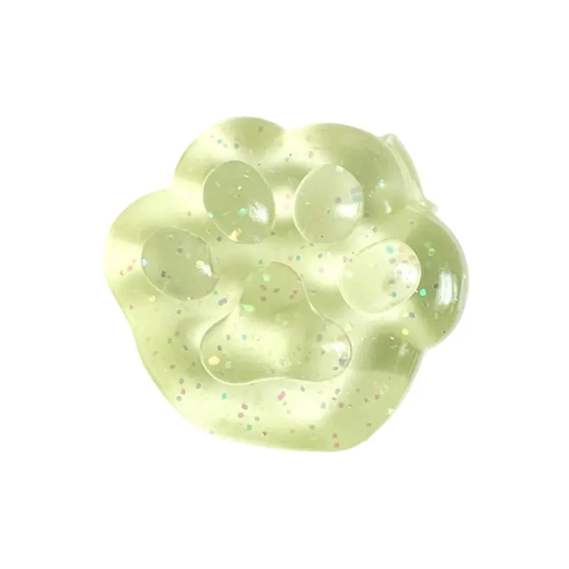 Söt kattass squishy stresslindrande leksak mjuk_voghion.com
