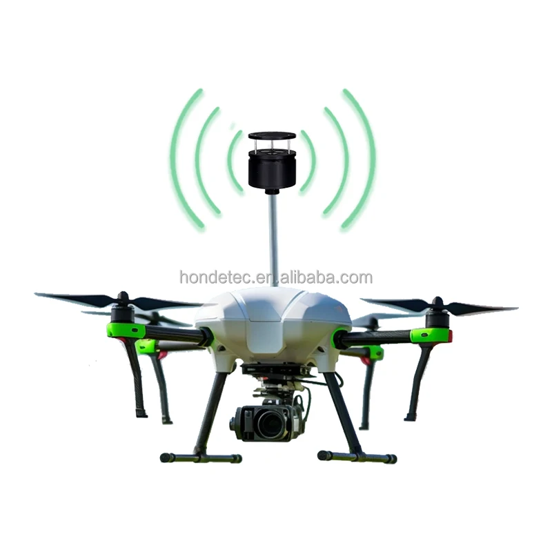 CE ROSH Certification High Precision RS485 Mini  Ultrasonic Anemometer Wind Speed Direction Analog Control Sensor for