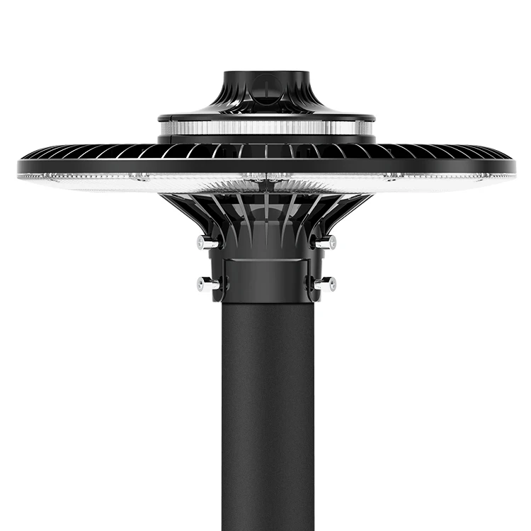 

High Quality 60W 80W 100W 150W Aluminum Body IP65 Outdoor Yard Street Pole Lamp LED Post Top Area Fixture Garden Light