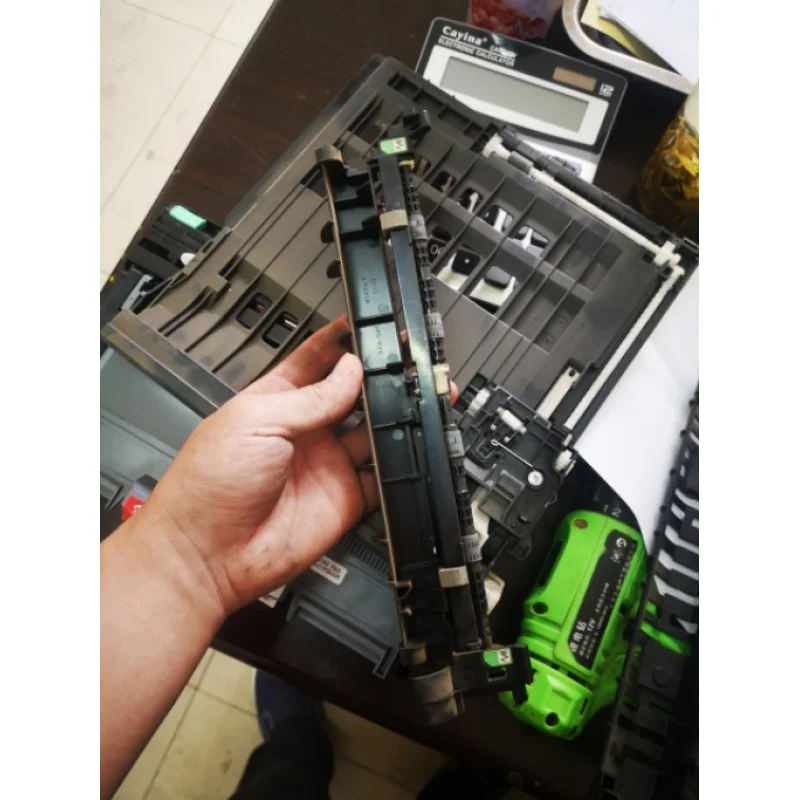 

Для оригинальных братьев 7360, 7055, 7470, 2240, Lenovo 7400, 7650, датчик вывода бумаги, датчик задней крышки