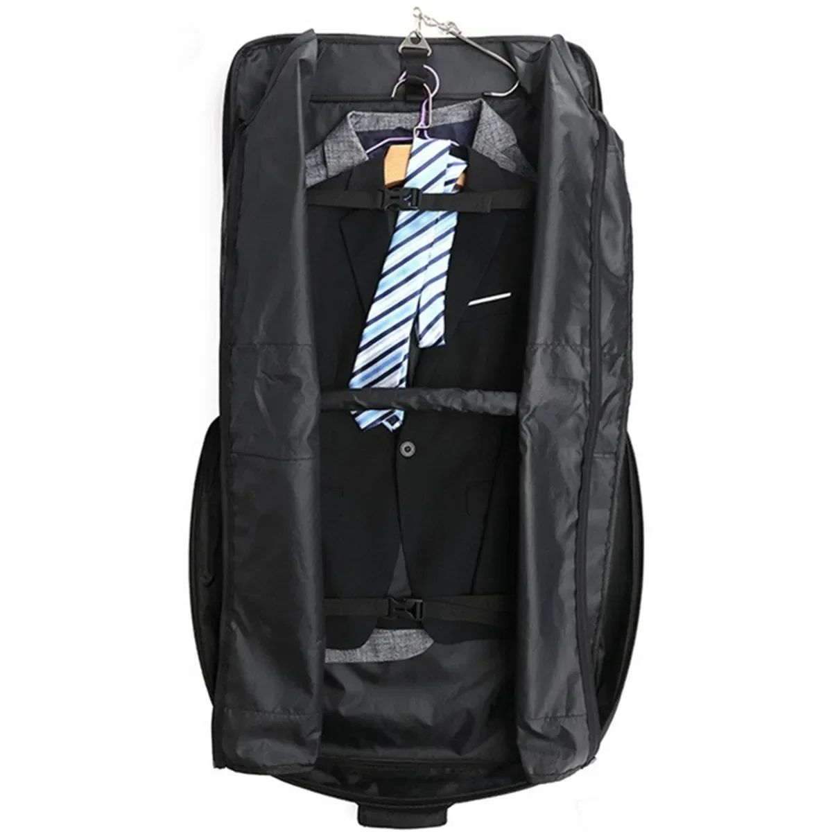 Business Waterproof Handbag Clothing Shoe Protection Bag Travel Tablet Computer Storage Shoulder Packback Suit Tie Cover Luggage