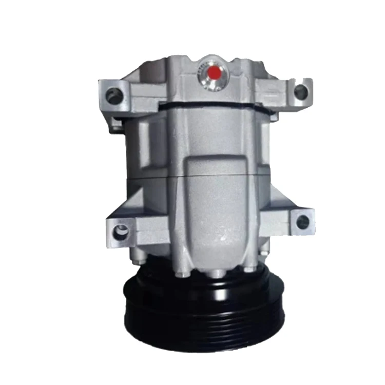 Sinotruk HOWO Truck Cab Spare Parts A/C Compressor New Style High Quality Air Conditioner Compressor